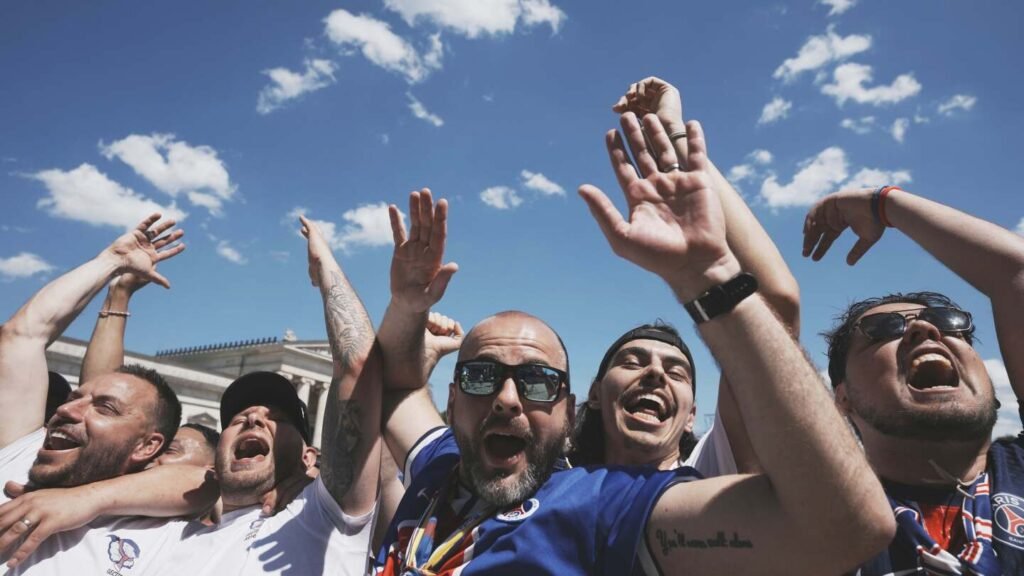 Champions League final: PSG and Inter Milan meet in Munich