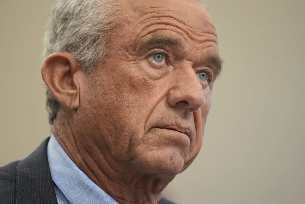 RFK Jr. says there may be ‘more cavities’ under fluoride bans: ‘It’s a balance’