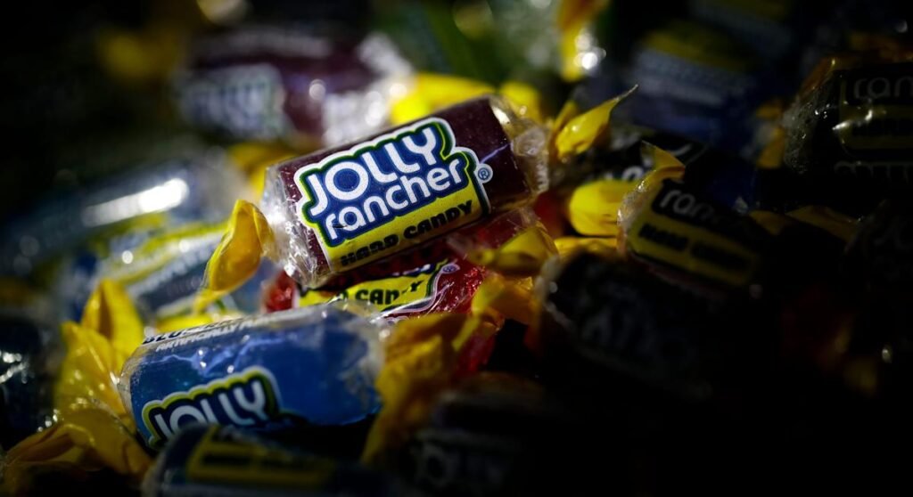 Jolly Rancher candies pulled from shelves in UK over cancer concerns