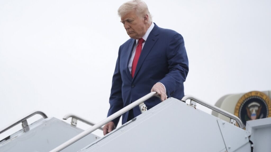 Republican proposal backed by Trump floats $1,000 baby bonds for families