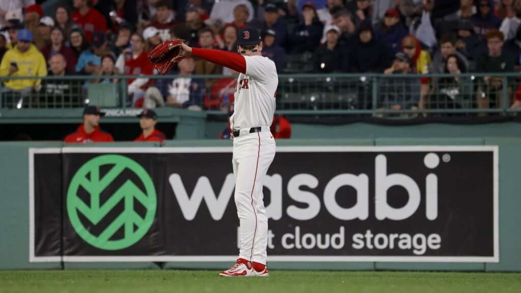 Red Sox call up top prospect Roman Anthony