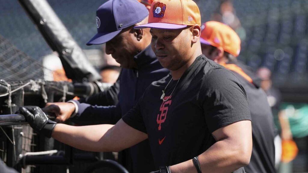 Rafael Devers ready to put Boston situation behind and start fresh in San Francisco