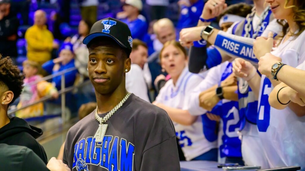 Dybantsa, Peterson, Boozer headline list of top lottery candidates for 2026 NBA draft