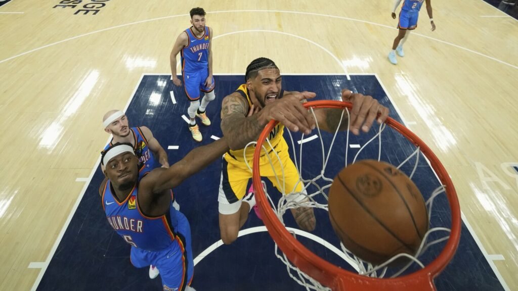 Pacers aren’t celebrating, Thunder aren’t panicking as sides reset for Game 4 of the NBA Finals