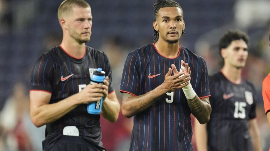 On first 4-game losing streak since 2007, US looks unprepared with World Cup a year away