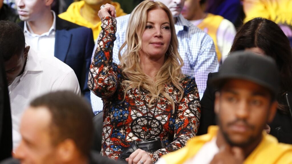 Buss family to sell controlling stake of Lakers to Mark Walter for $10B valuation, AP source says