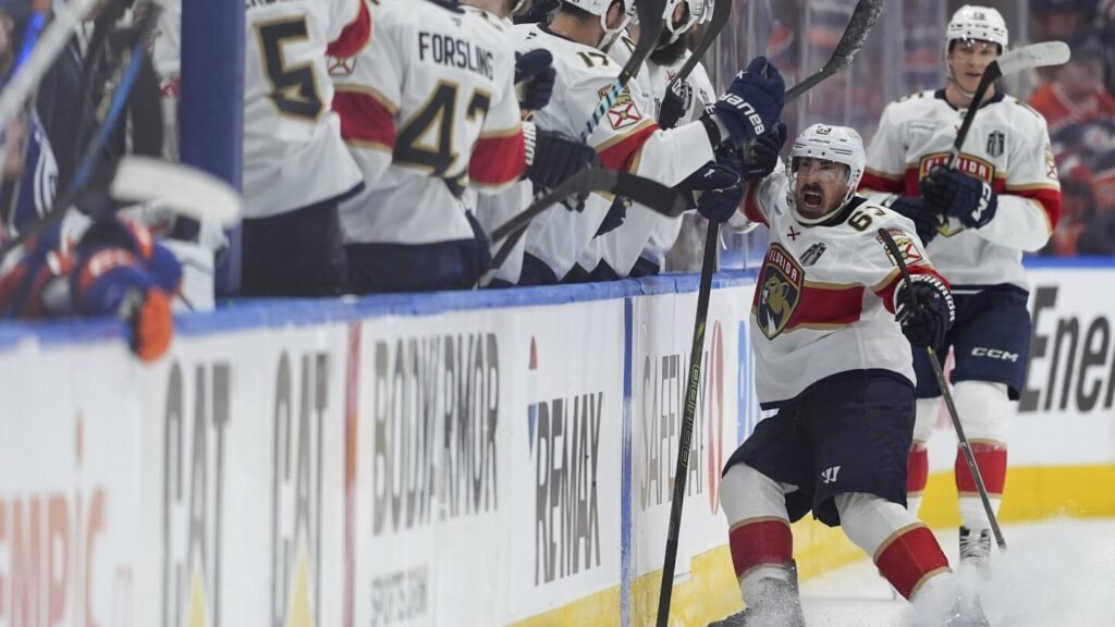 South Florida pro sports teams are inspired by the success of the Florida Panthers