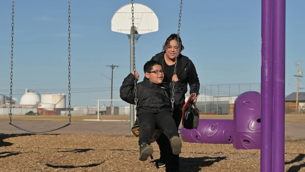 Children living near oil and gas wells face higher risk of rare leukemia, studies show