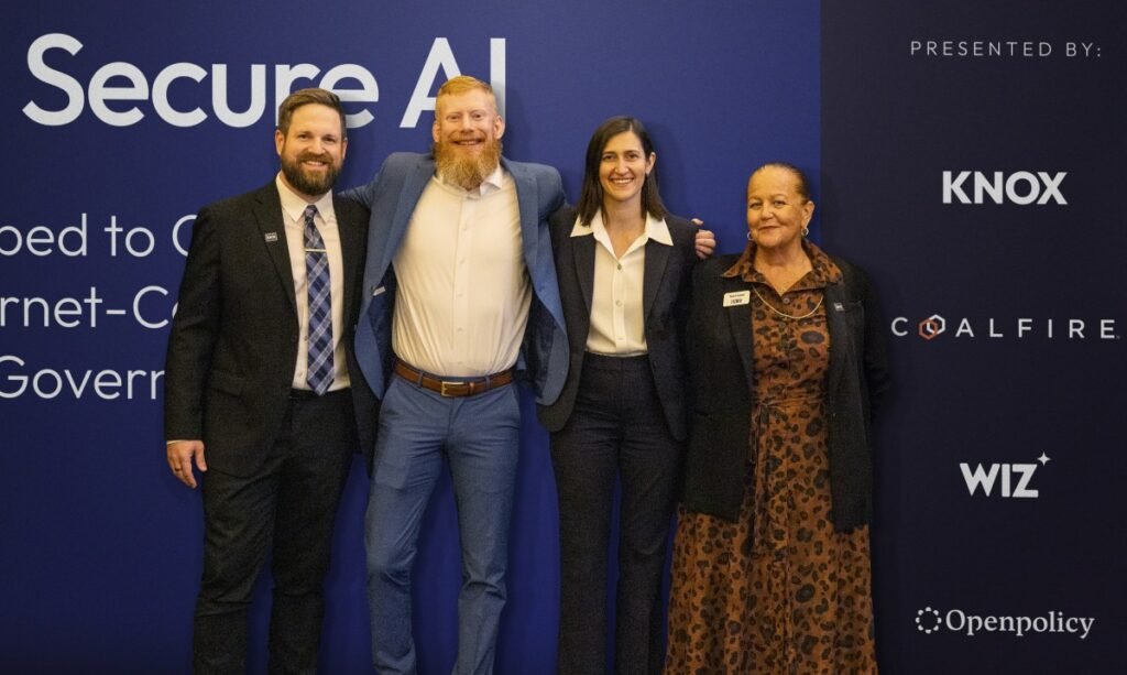 Knox lands $6.5M to compete with Palantir in the federal compliance market