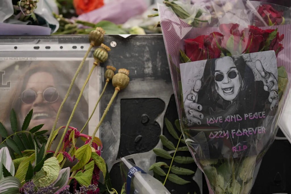 What to know about Parkinson’s disease after Ozzy Osbourne’s death