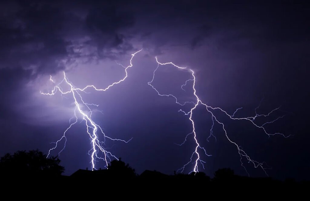 Lightning strikes archery range, leaving 1 dead and 13 injured: Police