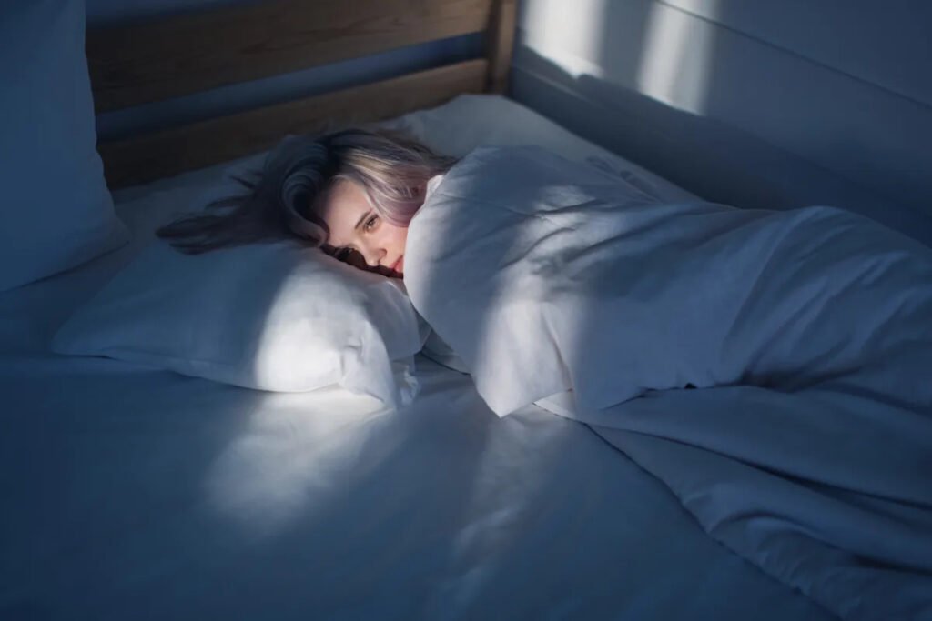 Insomnia is a global epidemic. How do we fix it?