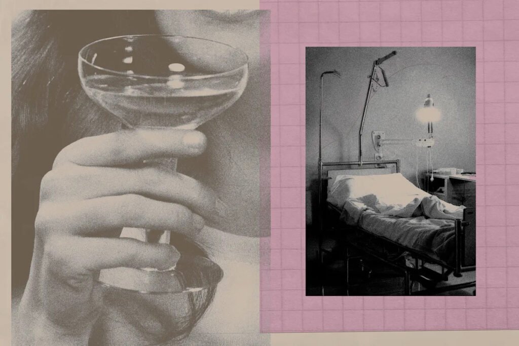 Alcohol use is up among women — and health consequences have followed