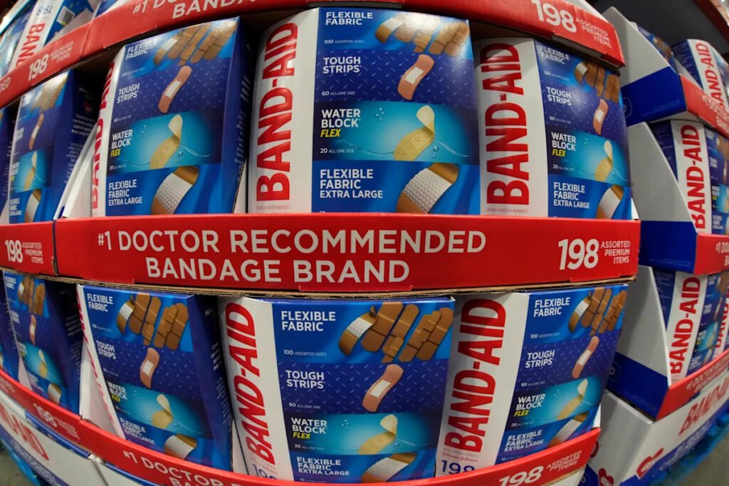 Kenvue CEO Mongon leaves the consumer health company as it continues its strategic review