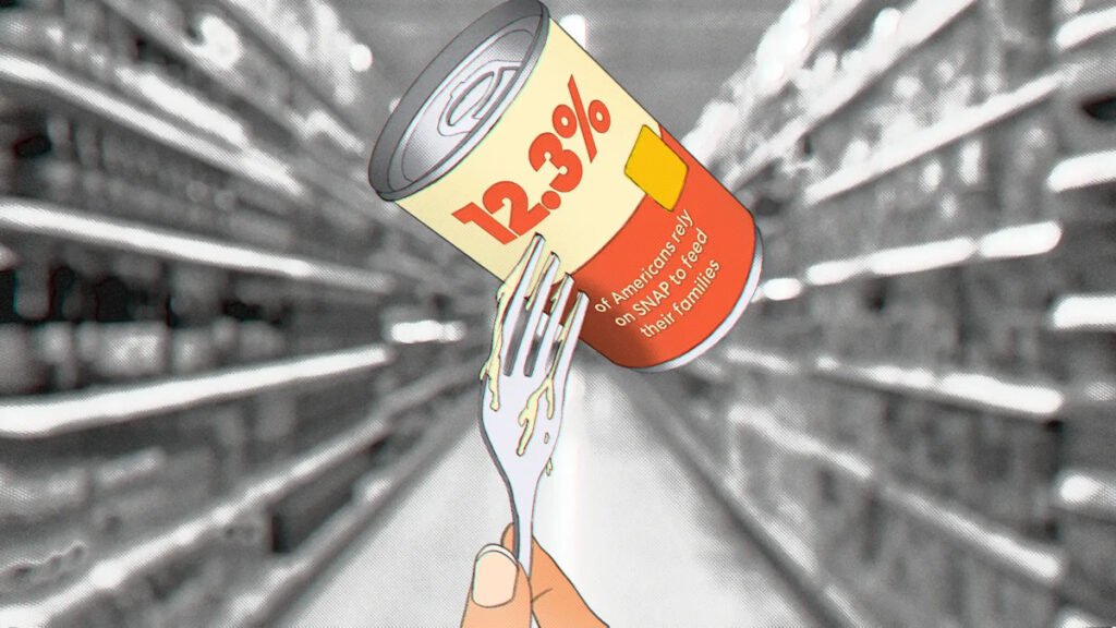 5 people on SNAP share what the food program gets right — and wrong