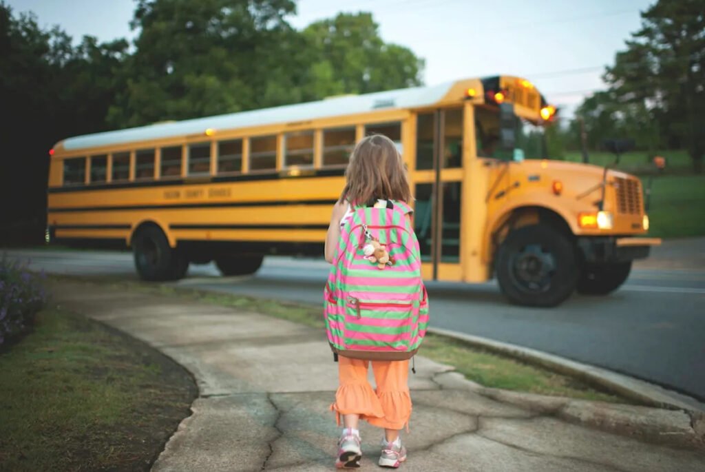 How parents can help kids deal with back-to-school anxiety