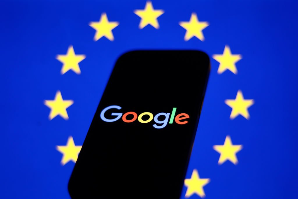 Google says it will sign EU’s AI code of practice