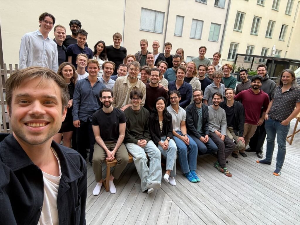 Eight months in, Swedish unicorn Lovable crosses the $100M ARR milestone