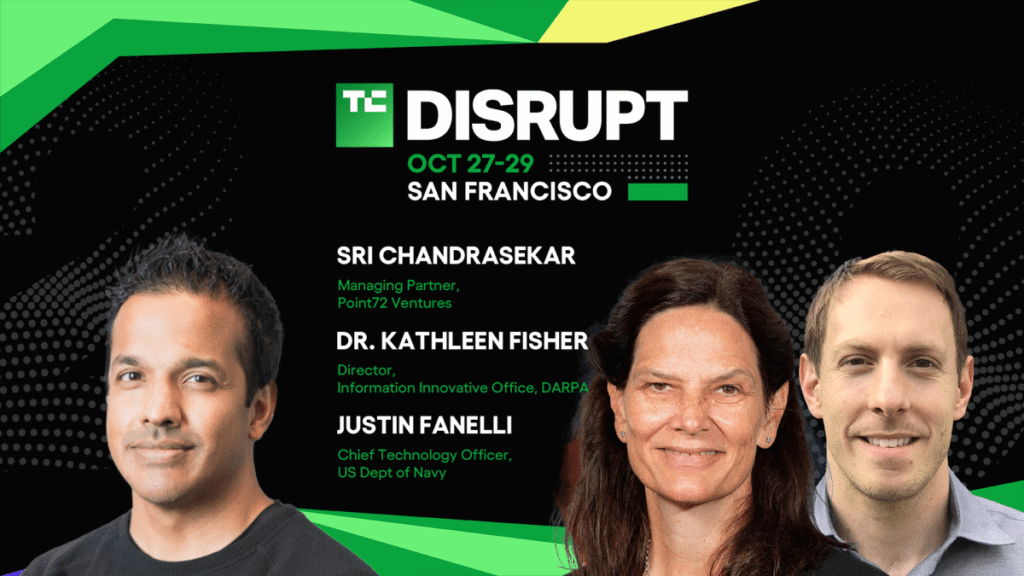 National security meets next-gen tech at Disrupt 2025 AI Defense panel