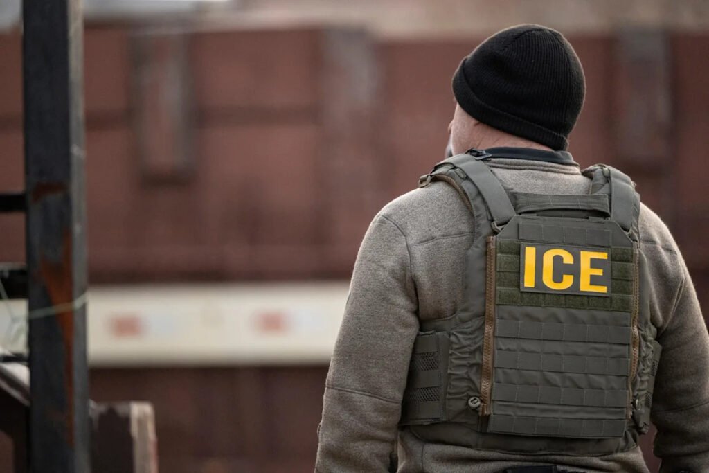 Doctors fear ICE agents in health facilities deter people from seeking care