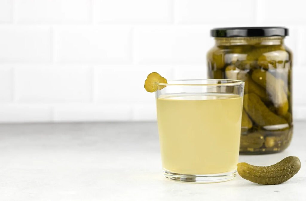 Pickle lemonade? Here’s what pickle juice could do for hydration