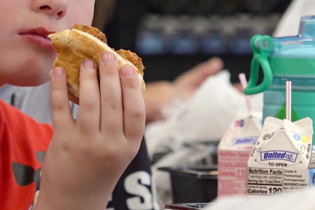 West Virginia scrambles to strip artificial dyes from school meals before classes start