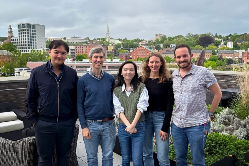 This industrial AI startup is winning over customers by saying it won’t get acquired