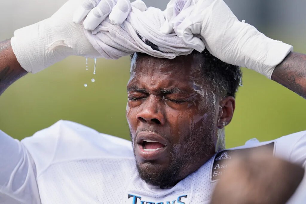 Record-breaking heat wave scorches Southeast US