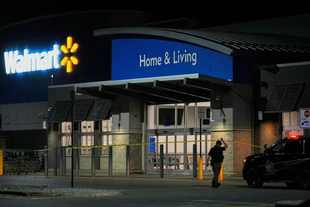 6 people in critical condition after 11 stabbed at Michigan Walmart in ‘brutal act’