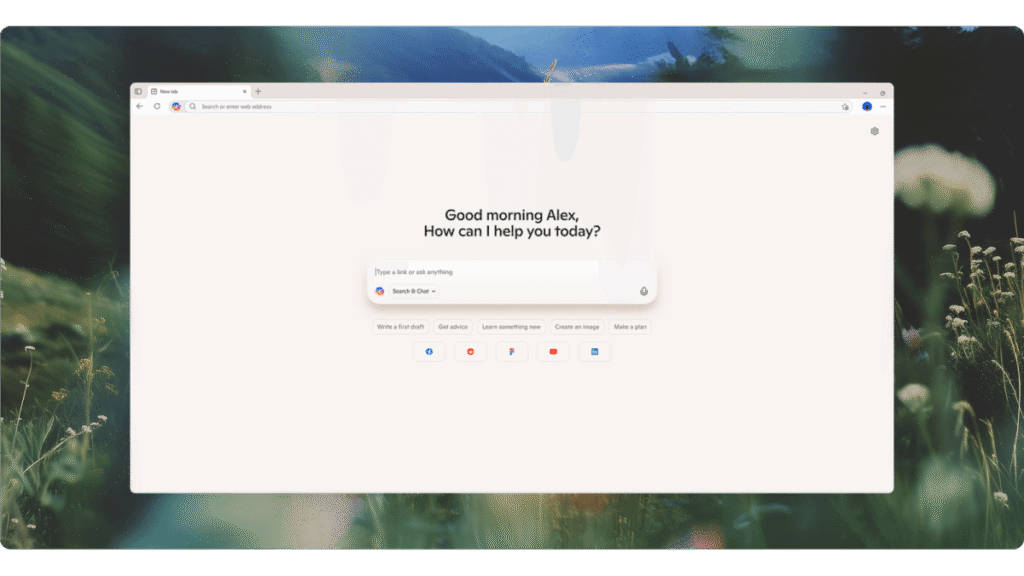 Microsoft Edge is now an AI browser with launch of ‘Copilot Mode’
