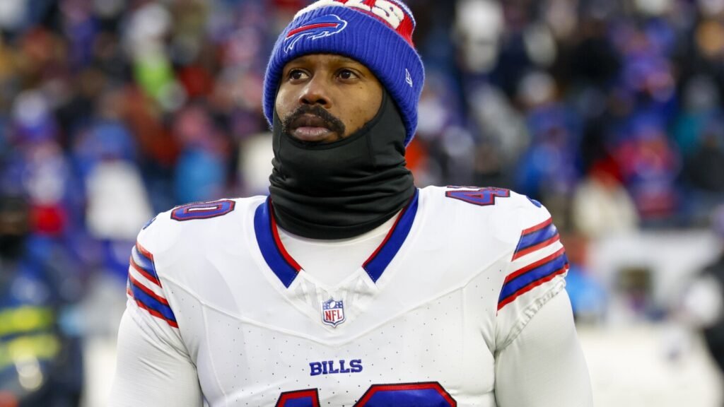 Von Miller signing 1-year deal with Washington Commanders, AP source says