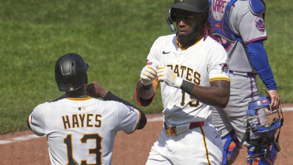 Pirates’ Oneil Cruz added to Home Run Derby