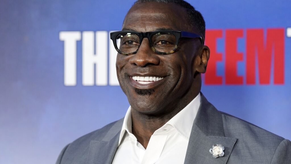 ESPN cuts ties with Shannon Sharpe following lawsuit, AP source says