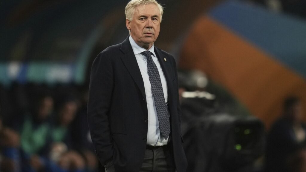 Ancelotti handed one-year jail term in Spain over tax fraud