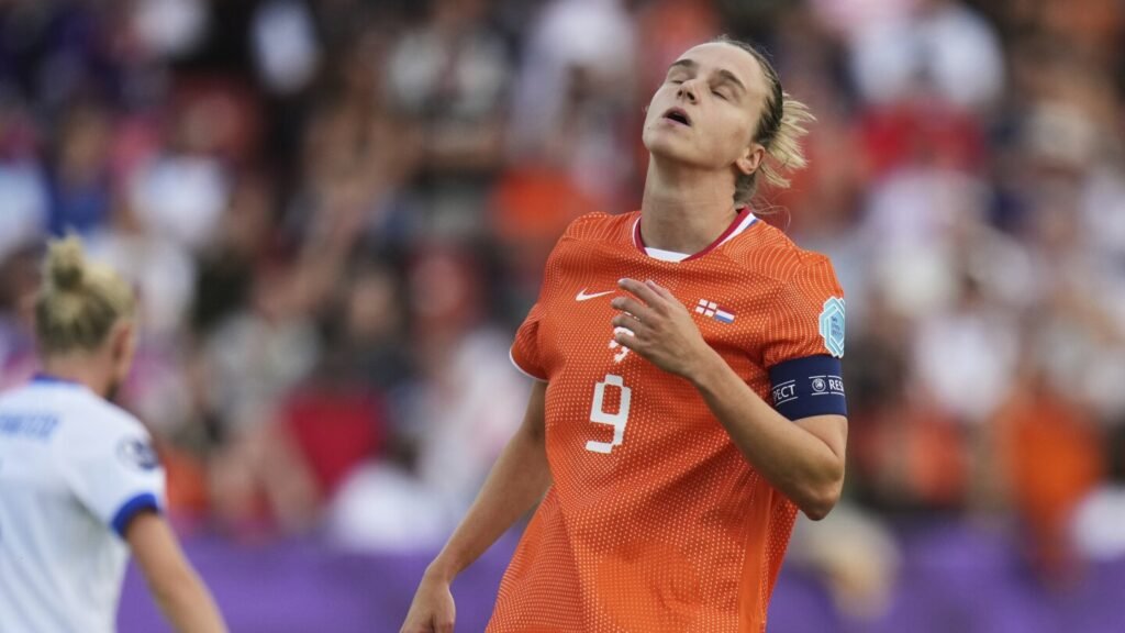 More competitions put focus on workload in women’s soccer