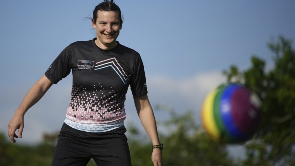 Fears of widening UK trans exclusion sparked by soccer ban