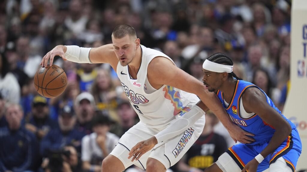 Nikola Jokic delays signing extension with Nuggets