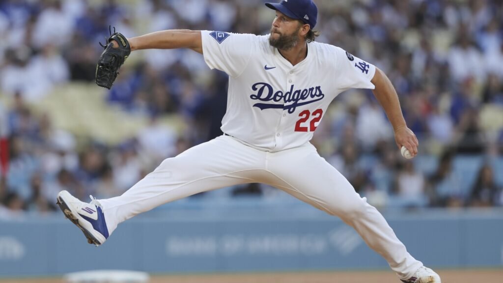 Clayton Kershaw could be the last pitcher to reach 3,000 strikeouts