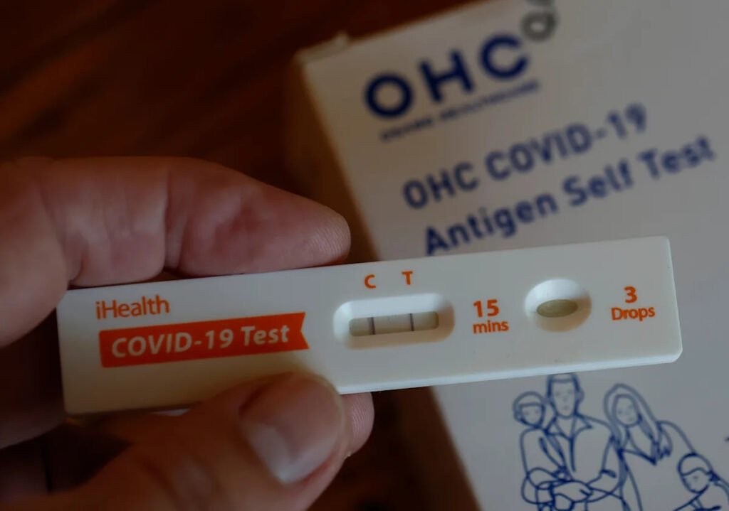 COVID cases, hospitalizations are ticking up in the US. Here’s what to know