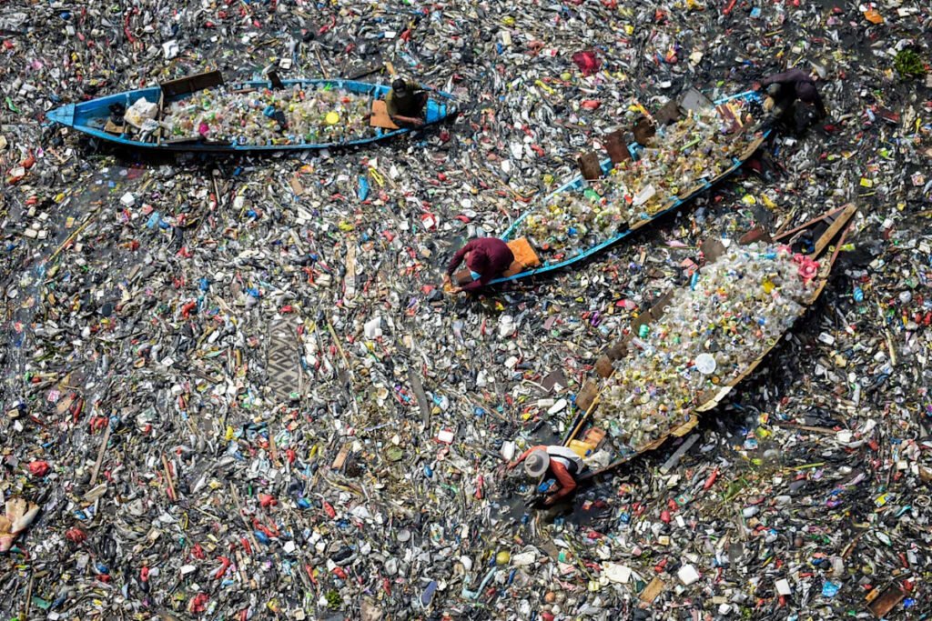 Plastics ‘crisis’ is costing $1.5tn in global deaths and injuries, report says