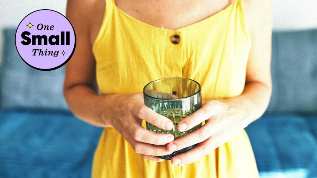 Drink more water in the morning, power walk and shower right after working out — plus 6 more health tips to help you have a great week