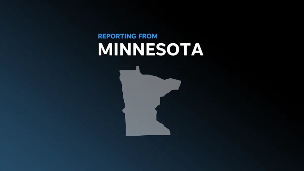 1 killed, 6 injured when gunman opens fire in broad daylight on Minnesota sidewalk