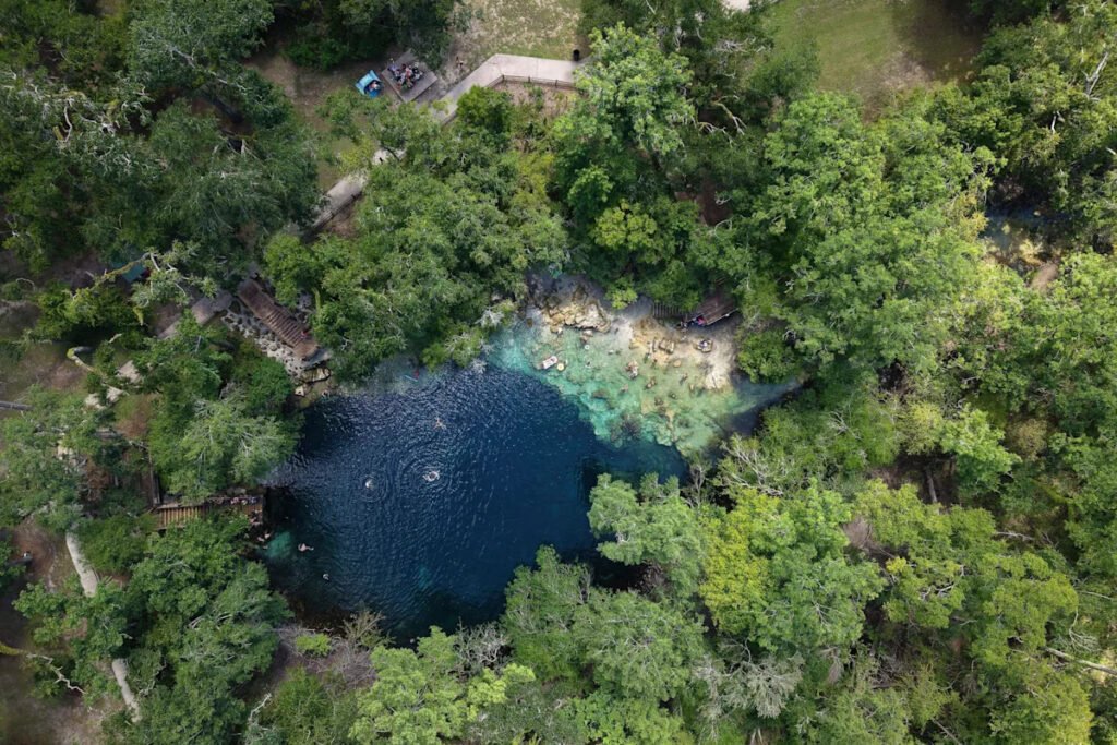 Florida’s once-pristine springs threatened by pollution, development and climate change