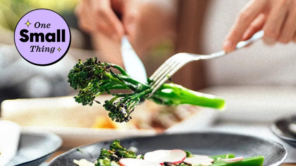 Eat cruciferous vegetables, stand on one leg and use less toothpaste — plus 7 more health tips to help you have a great week