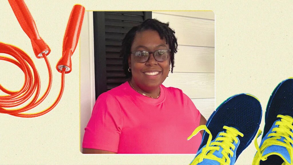 I was too young to be waking up in pain. A GLP-1 helped me get my rheumatoid arthritis and weight under control.