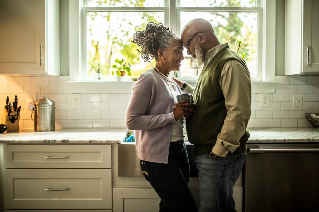 Menopause increases your risk of STIs due to how aging changes your body