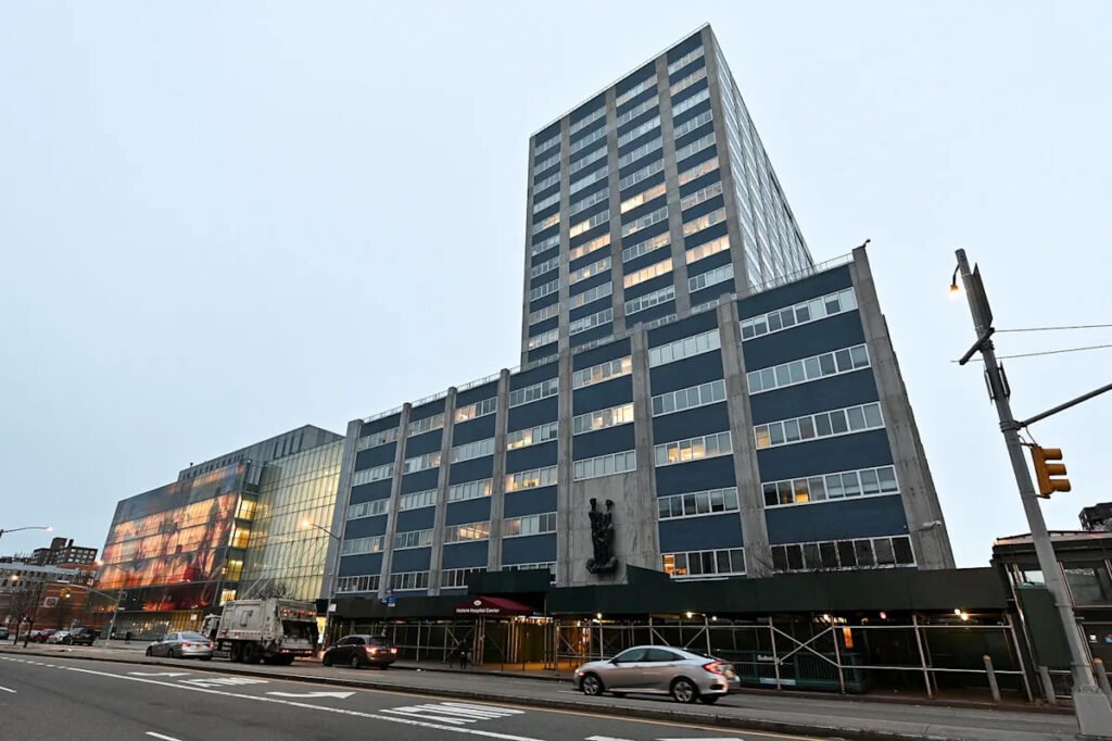 Lawsuits accuse construction companies in NYC in deadly Legionnaires outbreak