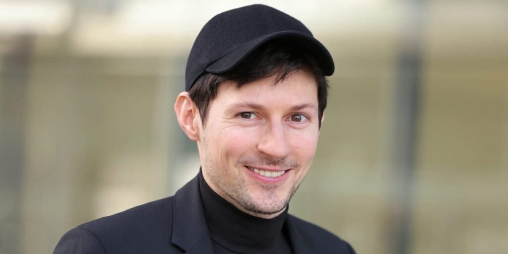Pavel Durov Says He’d ‘Rather Die’ Than Give Third Parties Access to Telegram Messages