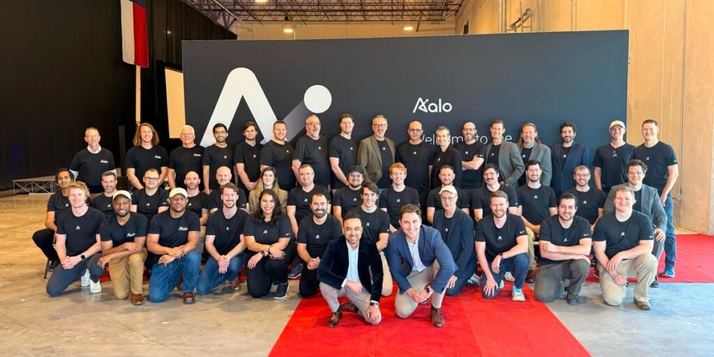 Aalo Atomics Lands $100 Million to Launch Nuclear Reactors to Power AI