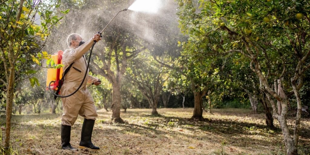 A Tech Startup Is Using IoT and AI to Help Farmers Cut Pesticide Costs